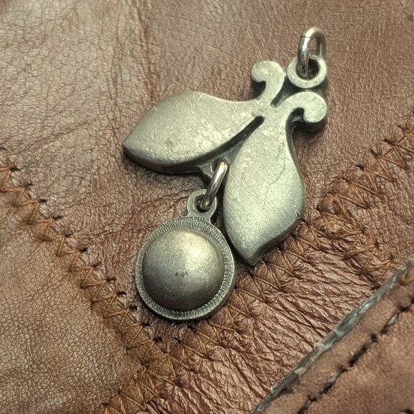 Source Unknown Jewelry - .925 Silver Pendant Necklace
